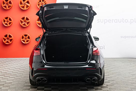 Mercedes Klasa A 45 S AMG 4-Matic