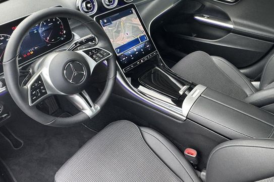 Mercedes Klasa C 180 Avantgarde