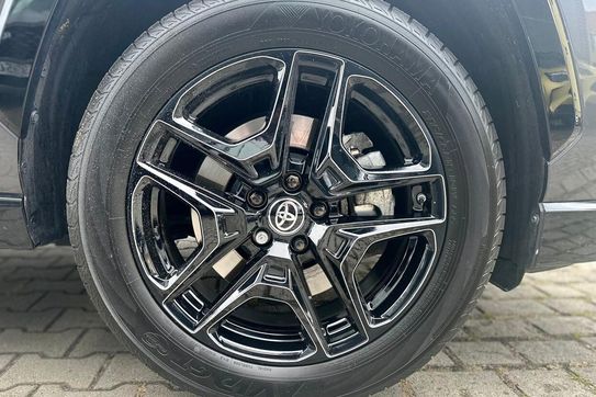 Toyota RAV4 2.5 Plug-In Hybrid GR Sport 4x4