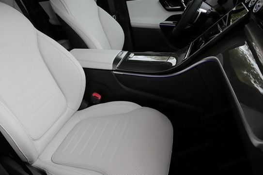 Mercedes GLC Coupe 300 4-Matic AMG Line