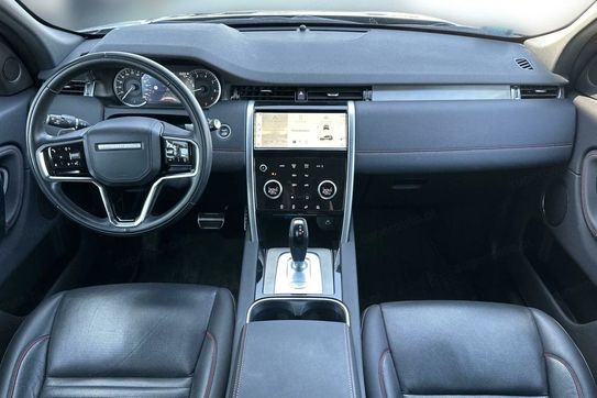 Land Rover Discovery Sport 2.0 P200 R-Dynamic S aut