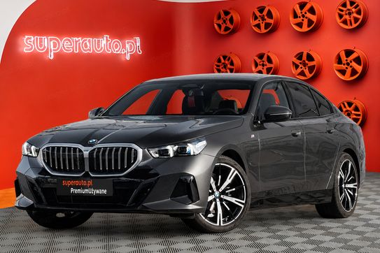 BMW Seria 5 520i M Sport