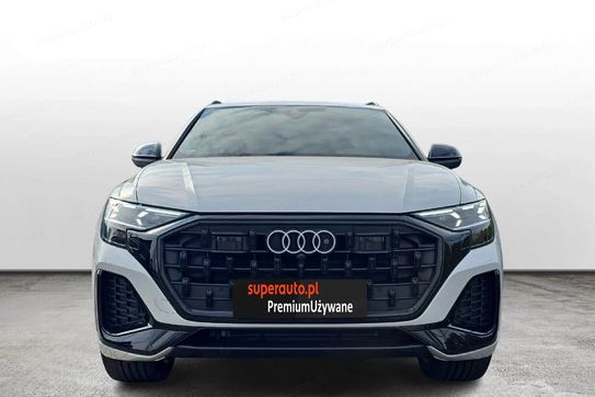 Audi Q8 50 TDI quattro Tiptronic