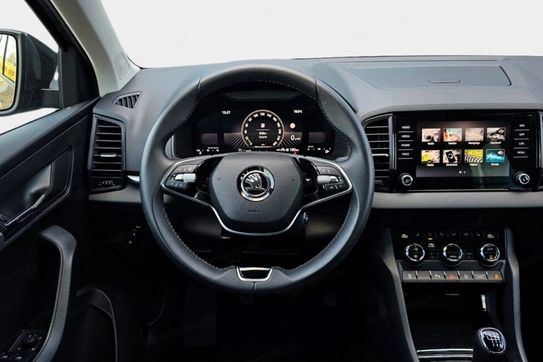 Skoda Karoq 1.5 TSI ACT Selection