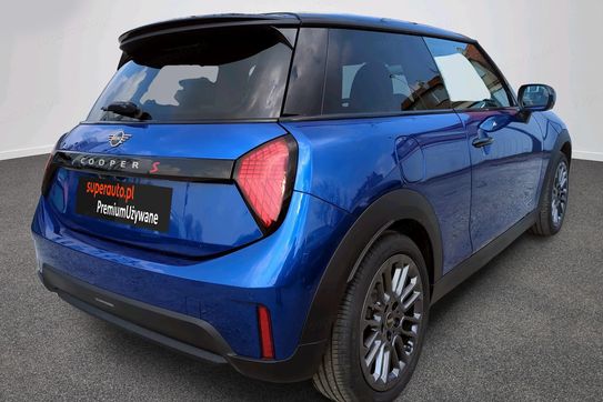 Mini Mini Cooper S Linia Classic aut