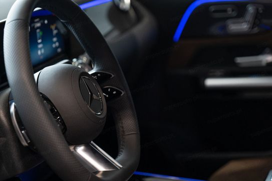 Mercedes GLA 200 AMG Line