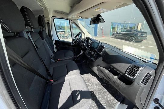 Peugeot Boxer Heavy L4H2 aut