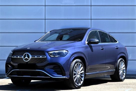 Mercedes GLE Coupe 300 d  4-Matic AMG Line