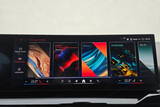 BMW Seria 5 520d xDrive M Sport aut