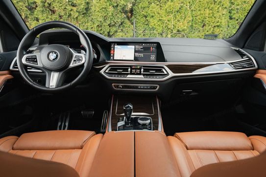 BMW X7 xDrive30d sport-aut