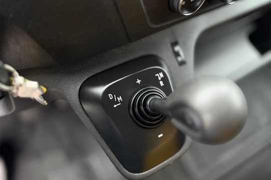 Renault Master Kontener Niskopodłogowy AT