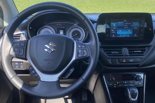 Suzuki S-Cross 1.5 DualJet Hybrid Premium 4WD AGS