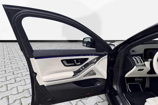 Mercedes Klasa S 580 4MATIC L AMG Line