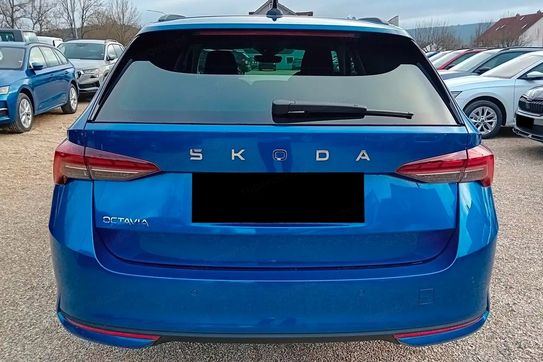 Skoda Octavia Selection Edition 130 1.5 TSI mHEV DSG