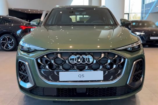 Audi Q5 TFSI  quattro
