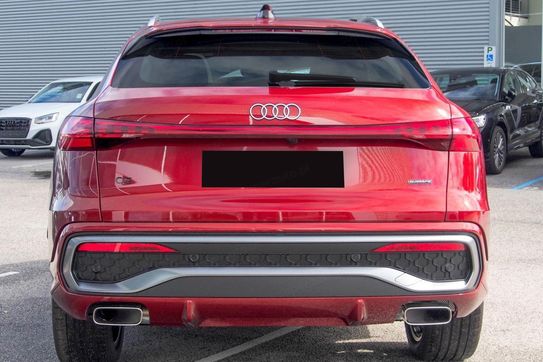 Audi Q5 TFSI quattro S line Sportback
