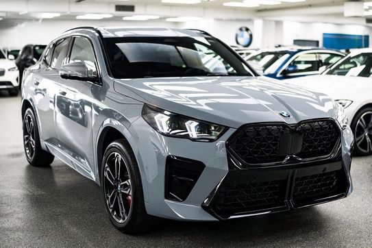 BMW X2 sDrive20i M Sport
