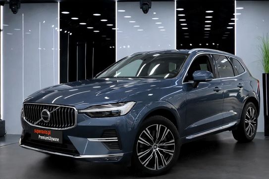 Volvo XC60 B5 B AWD Inscription aut