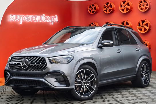 Mercedes GLE 450 d 4-Matic AMG Line