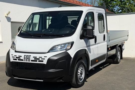 Fiat Ducato Maxi L4 Zabudowa Brygadowa + Skrzynia