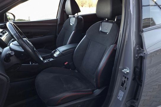 Hyundai Tucson 1.6 T-GDI 48V N-Line  2WD DCT