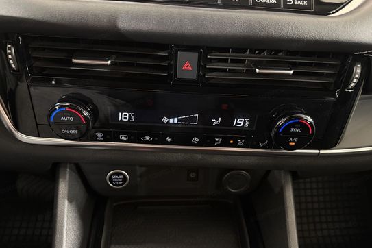 Nissan Qashqai 1.3 DIG-T