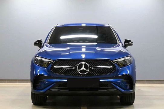 Mercedes GLC Coupe 200 4-Matic AMG Line