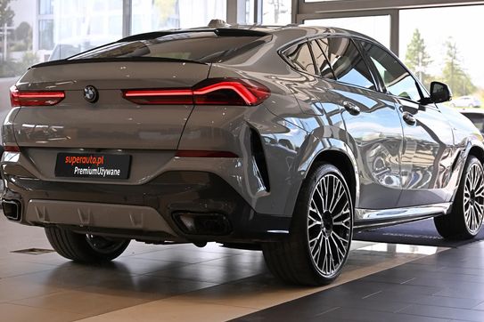 BMW X6 xDrive40d mHEV sport-aut