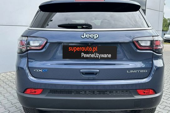 Jeep Compass 1.3 T4.4XE Automatik Limited