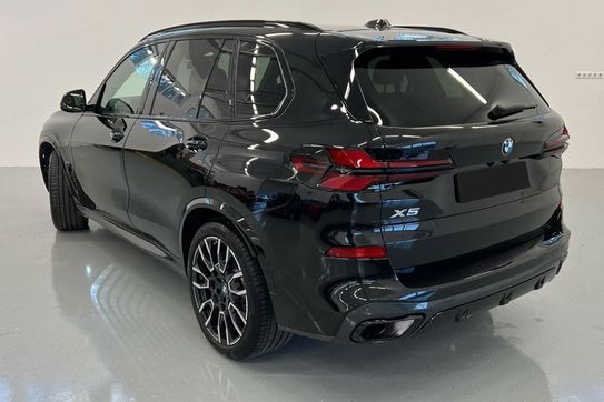BMW X5 xDrive40d M Sport