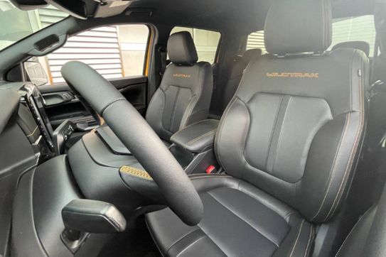 Ford Ranger Wildtrak 4x4 A10