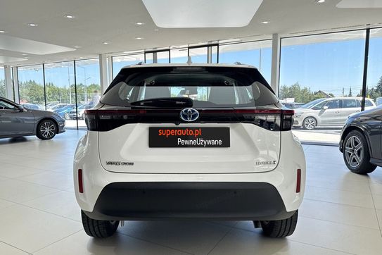 Toyota Yaris Cross 1.5 Comfort LPG