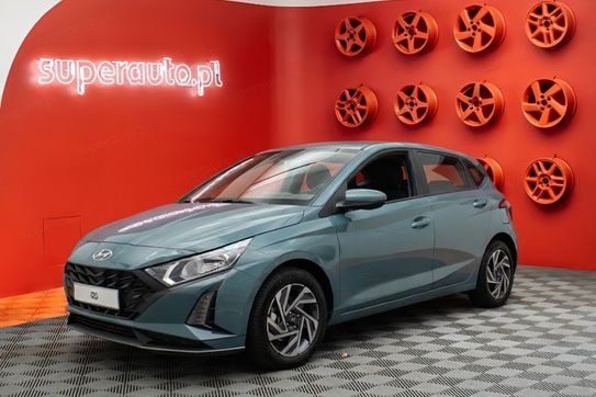 Hyundai i20 1.0 T-GDi Modern