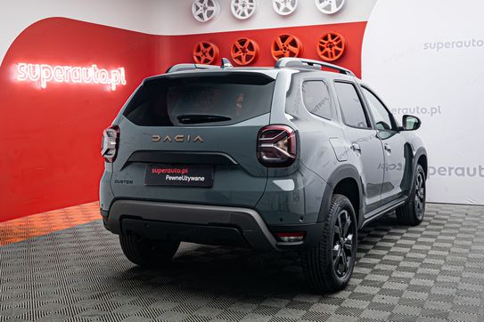 Dacia Duster 1.3 TCe Extreme EDC