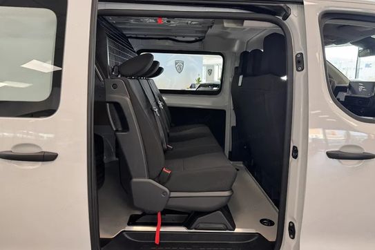 Peugeot Expert Long L2H1 Zabudowa Brygadowa Składana