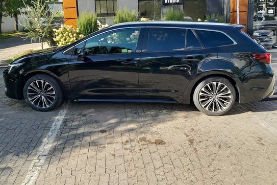 Toyota Corolla 1.8 Hybrid Gpf Executive