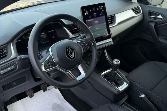 Renault Captur Evolution Eco-G LPG 1.2 TCe