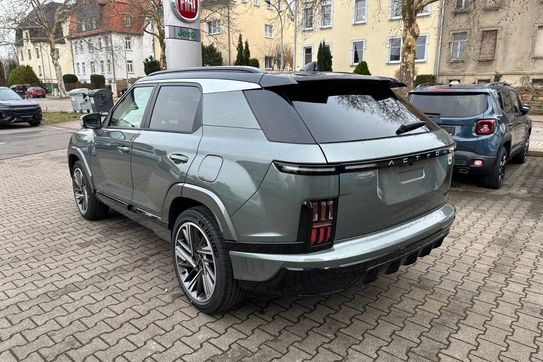 SsangYong Actyon Adventure 1.5 T-GDI aut