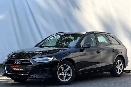 Audi A4 Avant 35 TFSI