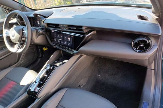 Alfa Romeo Junior Ibrida