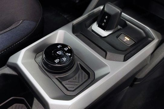 Dacia Bigster Expression 1.2 TCe Hybrid-G 4x4