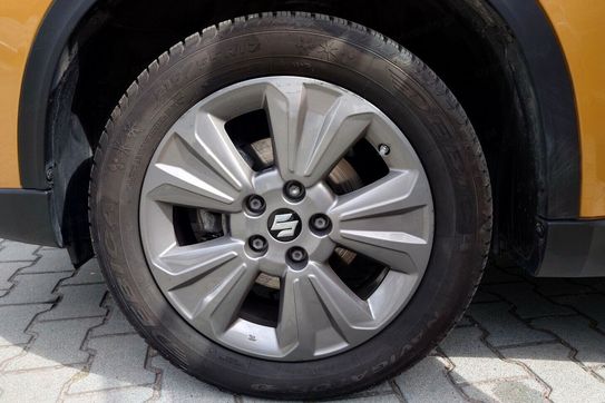 Suzuki Vitara 1.4 Boosterjet mHEV Premium Plus 2WD