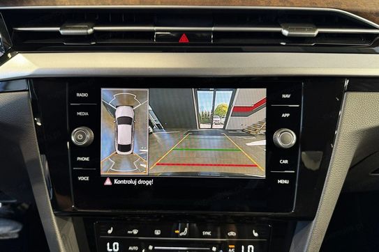 Volkswagen Arteon 2.0 TSI DSG