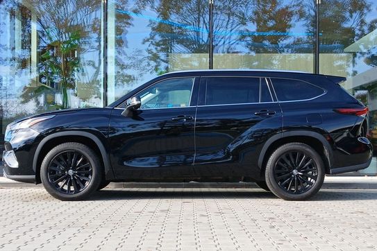 Toyota Highlander 2.5 Hybrid Executive
