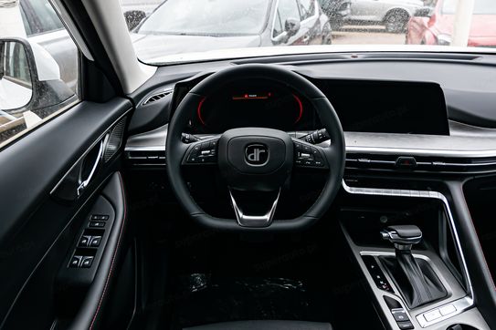 DR 5 ‎‎1.4 BENZ + LPG FWD