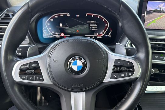 BMW X4 XDRIVE30D M Sport