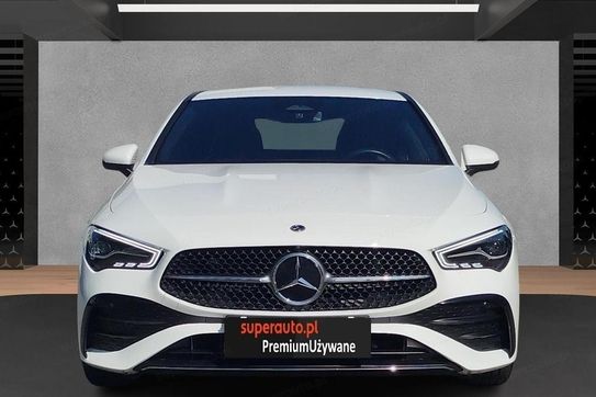 Mercedes CLA 200 AMG Line