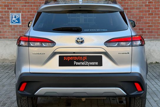 Toyota Corolla Cross 2.0 Hybrid Style