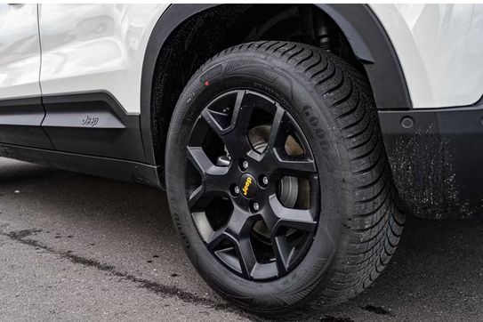 Jeep Avenger The North Face 1.2 mHEV 4xe