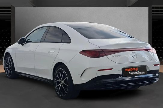Mercedes CLA 250+ EQ